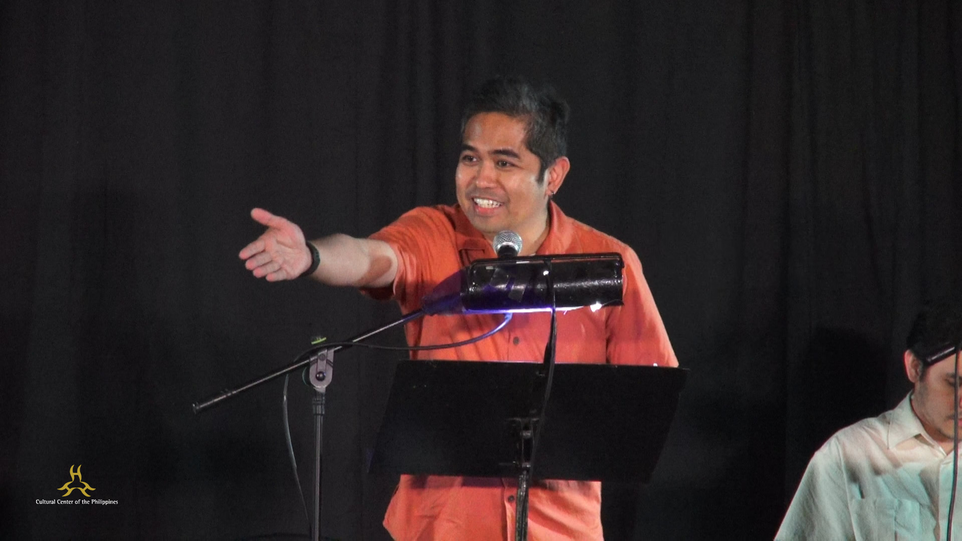 VLF XX: HINOG [Special Public Reading of ALLOS] Image